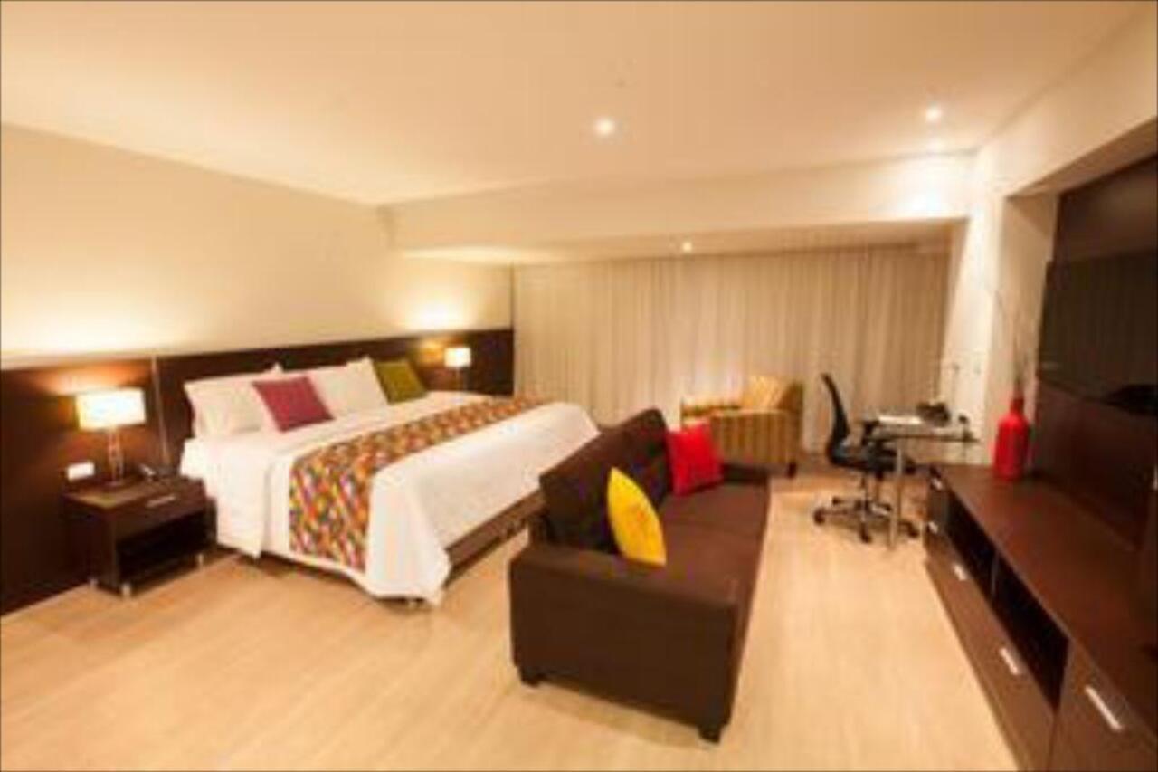 2W Apartments Service Diez Canseco Lima Zewnętrze zdjęcie