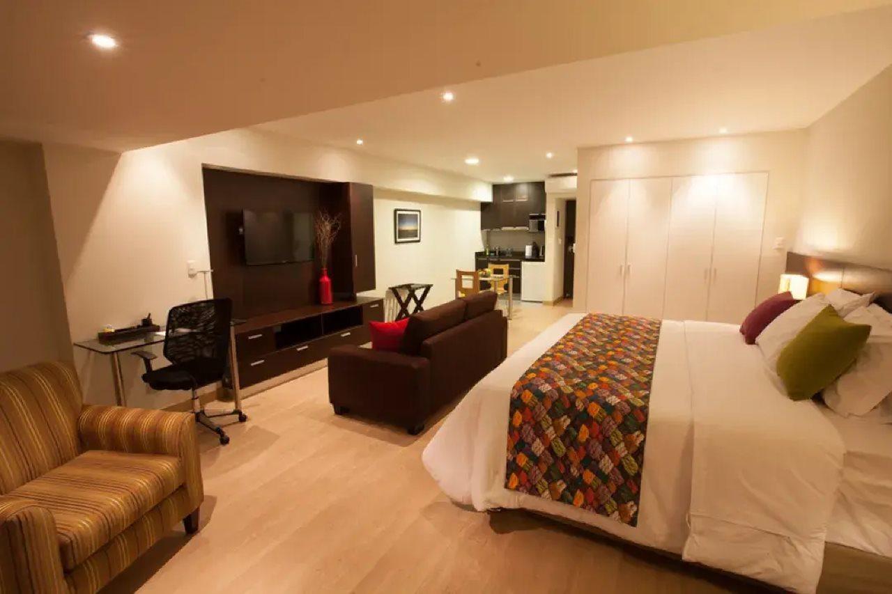 2W Apartments Service Diez Canseco Lima Zewnętrze zdjęcie