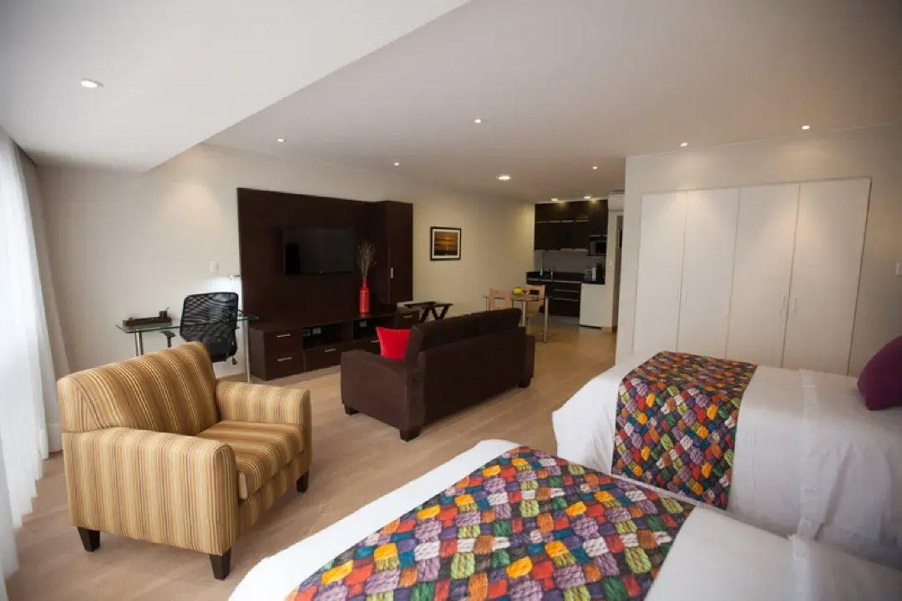 2W Apartments Service Diez Canseco Lima Zewnętrze zdjęcie