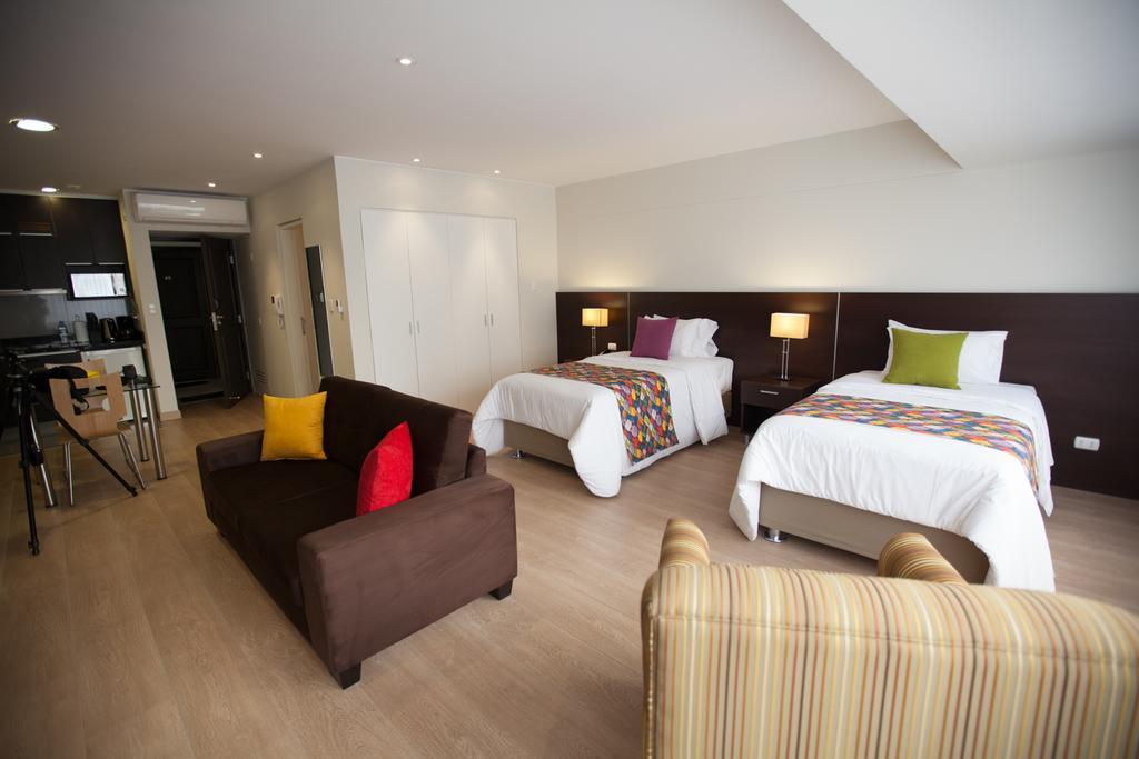 2W Apartments Service Diez Canseco Lima Zewnętrze zdjęcie