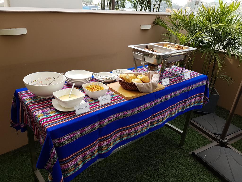2W Apartments Service Diez Canseco Lima Zewnętrze zdjęcie