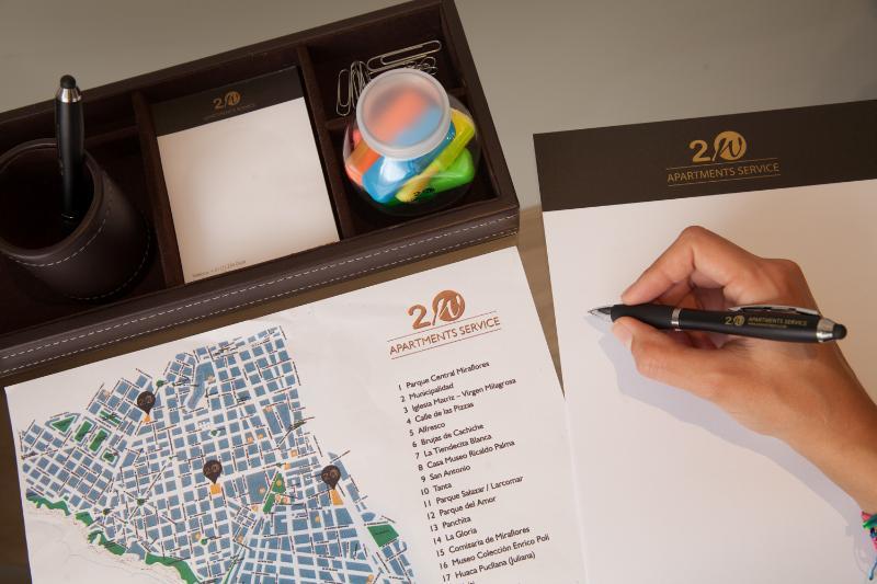2W Apartments Service Diez Canseco Lima Zewnętrze zdjęcie